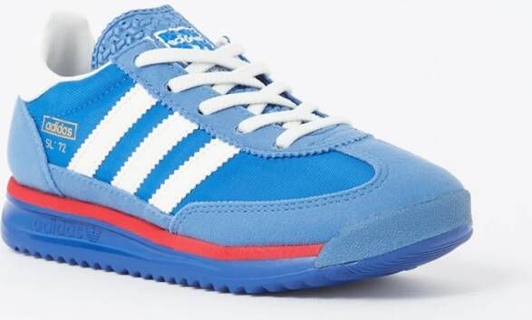 Adidas SL 72 RS Elastic Laces Schoenen Kids