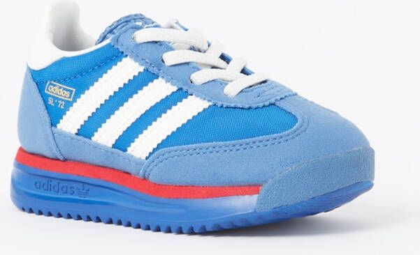 Adidas SL 72 RS Elastic Laces Schoenen Kids