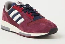 Adidas Originals ZX 420 Schoenen Maroon Off White Collegiate Navy Heren - Foto 3