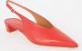 Aeyde Oti slingback van leer - Thumbnail 1