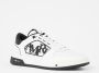 AMIRI Classic Low sneaker van leer met logo - Thumbnail 1