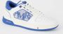 AMIRI Classic sneaker van leer met logo - Thumbnail 1