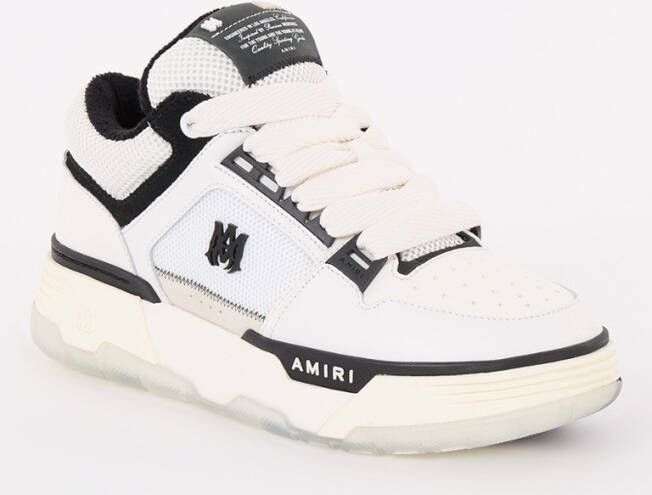 AMIRI MA-1 sneaker van kalfsleer