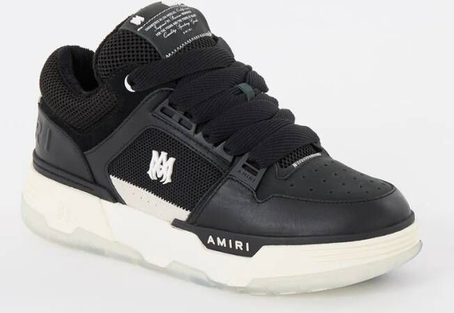 AMIRI MA-1 sneaker van leer met mesh details