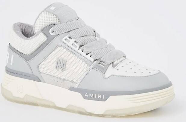 AMIRI MA-1 sneaker van leer met mesh details