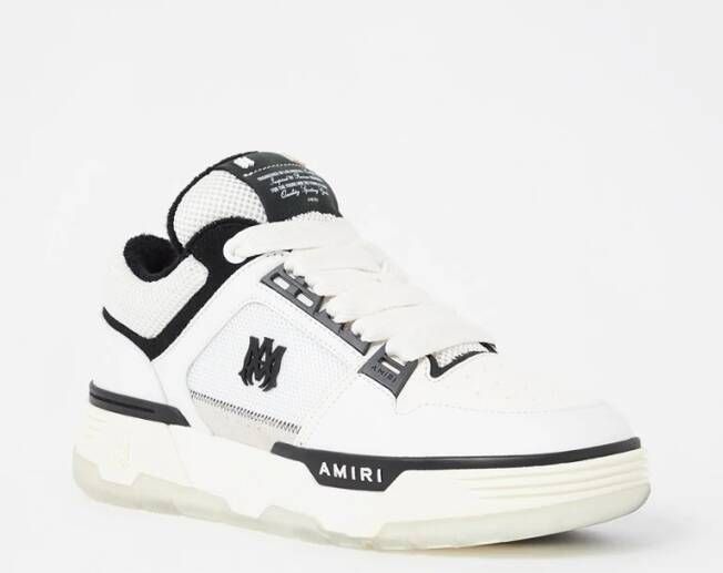 AMIRI MA-1 sneaker van leer met mesh details