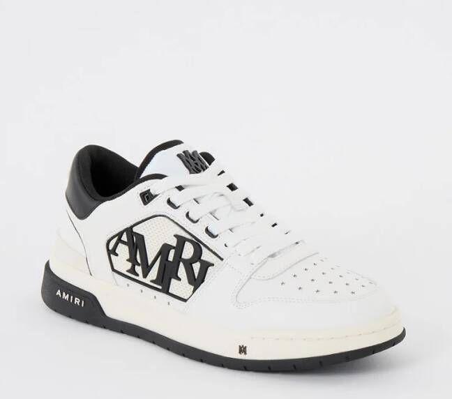 AMIRI Sneaker van leer met logo