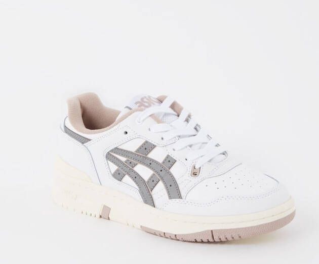 ASICS EX89 sneaker van leer