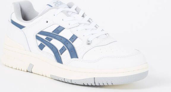 ASICS EX89 sneaker van leer