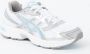 ASICS SportStyle Gel-1130 (GS) Lifestyle in wit formaten: 37.5 - Thumbnail 2