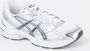 ASICS Dames sportschoenen Gel-1130 Wit Dames - Thumbnail 2