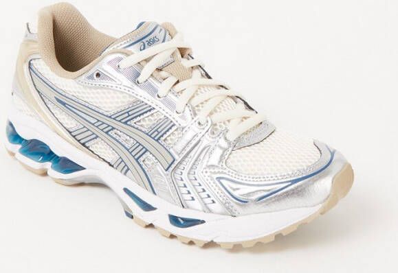 ASICS Gel Kayano 14 hardloopschoen met mesh details