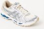 ASICS Gel-Kayano 14 hardloopschoen met mesh details - Thumbnail 15