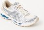 ASICS Gel-Kayano 14 hardloopschoen met mesh details - Thumbnail 2