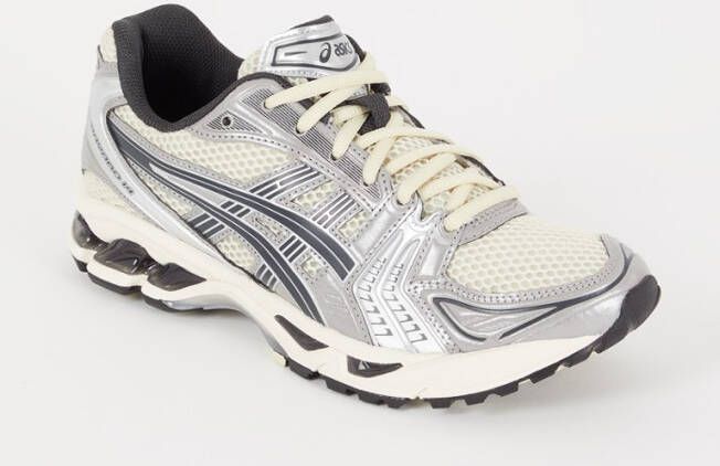 ASICS Gel-Kayano 14 sneaker met mesh details