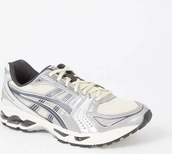 ASICS Gel-Kayano 14 sneaker met mesh details