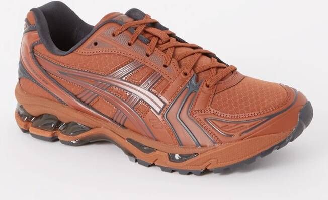 ASICS Gel-Kayano 14 sneaker met mesh details