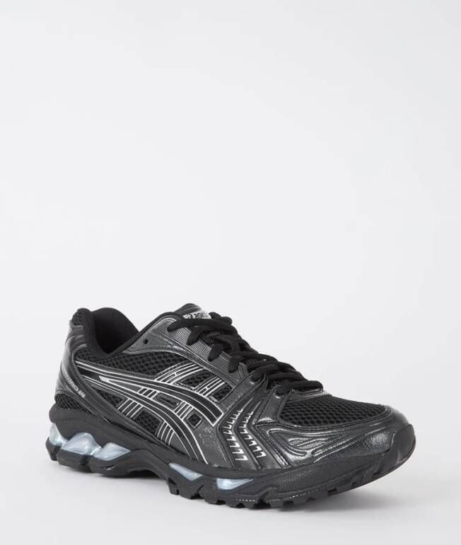 ASICS Gel-Kayano 14 sneaker met mesh en metallic details