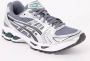 ASICS Stijlvolle Sneakers voor Actieve Levensstijl Green Dames - Thumbnail 2