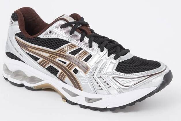 ASICS Gel-Kayano 14 sneaker met metallic details