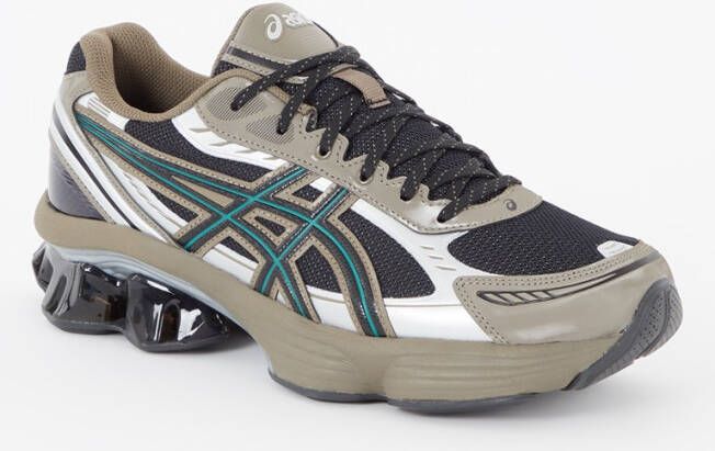 ASICS Gel-Kinetic Fluent sneaker met mesh details