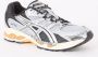 ASICS Sneakers met Mesh Panelen en Gel Technologie Gray - Thumbnail 16