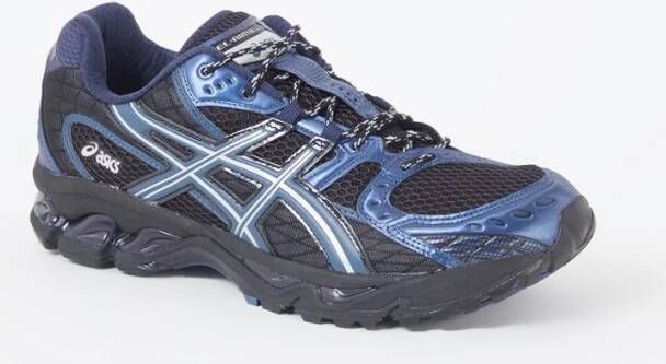 ASICS Gel-Nimbus 10-1 sneaker met mesh details