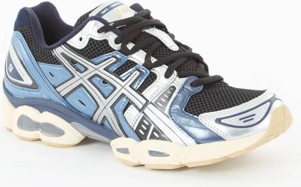 ASICS Gel-Nimbus 9 sneaker met mesh details