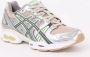 ASICS Gel-Nimbus 9 sneaker met mesh en metallic details - Thumbnail 1