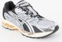 ASICS Sneakers met Mesh Panelen en Gel Technologie Gray - Thumbnail 2