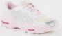 ASICS Roze Gel-Nyc x Kicki Yang Zhang Pink Dames - Thumbnail 2