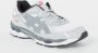 ASICS Wit Grijs Lage Sneaker Gel™ Technologie Gray Heren - Thumbnail 2