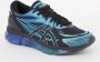 ASICS Blauwe Gel-Quantum 360 Viii Sneakers Multicolor Heren - Thumbnail 2