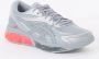 ASICS Mesh Sneakers met Gel™ Technologie Gray Heren - Thumbnail 3