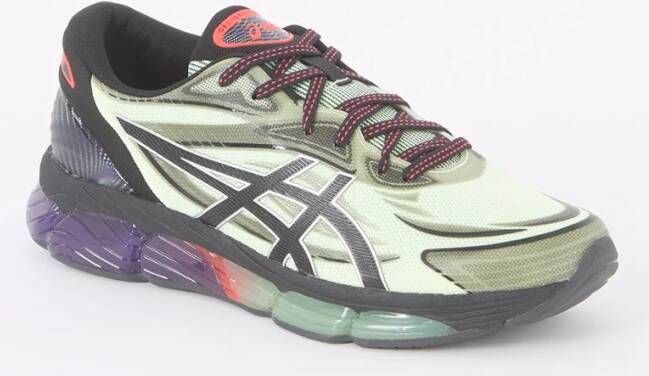 ASICS Gel-Quantum 360 VIII sneaker met mesh details