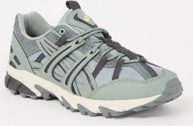 ASICS Gel-Sonoma 15-50 sneaker met leren details