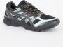 ASICS Grijze Sneakers met Ripstop Textuur Multicolor Heren - Thumbnail 2