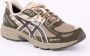 Asics Gel Venture 6 GTX sneakers Bruin Nylon Lage sneakers Unisex - Thumbnail 2