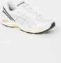 ASICS Mesh Sneakers met GEL Technologie White - Thumbnail 2