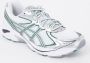 ASICS Witte Shamrock Groene Gt-2160 Sneakers White Dames - Thumbnail 3