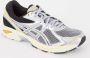 ASICS Ngt-2160 Stijlvolle Trainers voor Mannen Gray Heren - Thumbnail 2