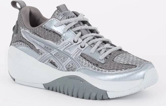 ASICS Neocurve sneaker met logo