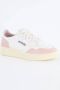 Autry International Low-Top Sneakers baskets medaillees 8 in poeder roze - Thumbnail 2