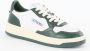 Autry Klassieke Lage Sneakers White Dames - Thumbnail 2