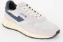 Autry Lage Sneaker Reelwind Loft Space Stijl Gray Heren - Thumbnail 2