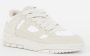 Axel Arigato Beige Sneakers met Tech Fabric Beige Heren - Thumbnail 2