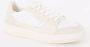 Axel Arigato Beige Sneakers Paneeldesign Vetersluiting Beige Heren - Thumbnail 2