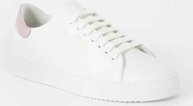 Axel Arigato Clean 90 sneaker van leer