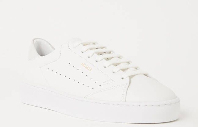 Axel Arigato Court sneaker van leer