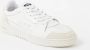 Axel Arigato Handgemaakte Leren Sneaker Modern Vintage Design White Dames - Thumbnail 2